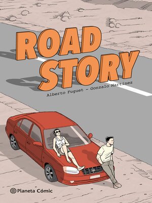 cover image of Road story